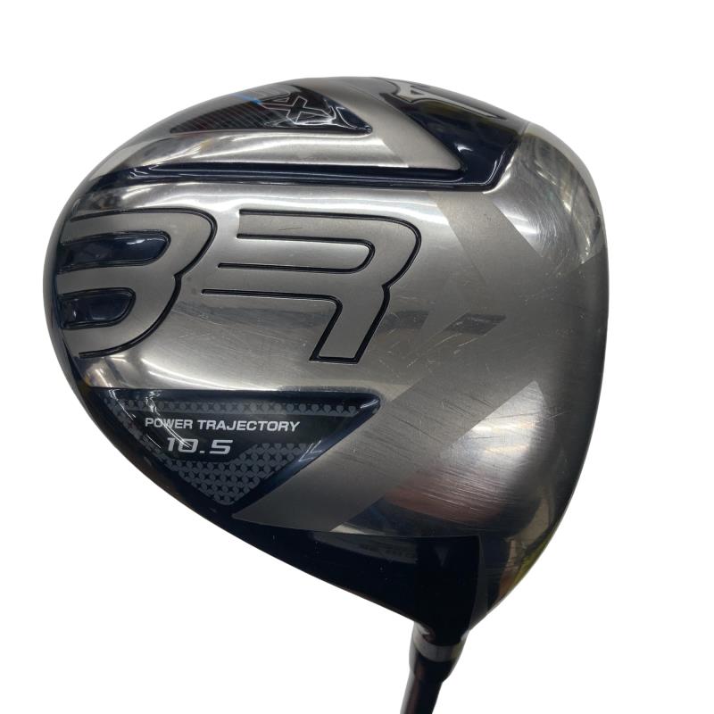 【中古】 ミズノ BR-X 10.5° ドライバー DR BR-X(DR) (フレックスR) メンズ 男性用 右利き 右用 Cランク ゴルフクラブ