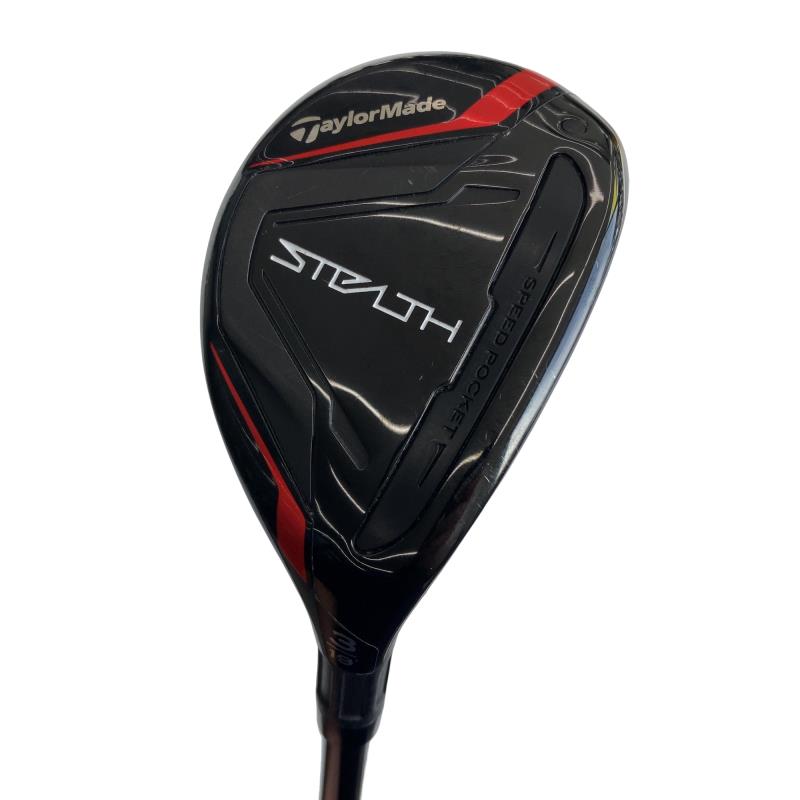【中古】 テーラーメイド STEALTH U3 ユーティリティ UT TENSEI RED TM60(STEALTH UT) (フレックスS) メンズ 男性用 右利き 右用 Dランク ゴルフクラブ
