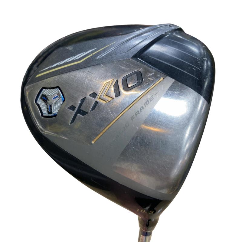 【中古】 ダンロップ XXIO(2024) 10.5° １番ウッド DR XXIO MP1300(DR) (フレックスS) メンズ 成人男性用 右利き 右用 C位置づける ゴルフ野球クラブ