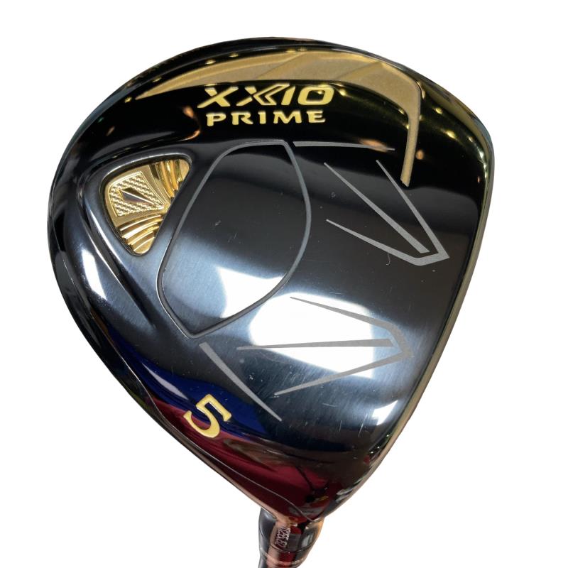 【中古】 ダンロップ XXIO PRIME(2021) 5W フェアウェイウッド FW XXIO SP1100(FW) (フレックスR) メンズ 成人男性用 右利き 右用 B位置づける ゴルフ野球クラブ