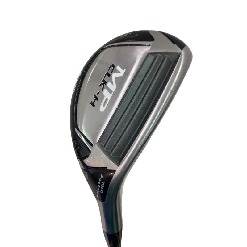 【中古】 ミズノ MP CLK-H U3 ユーティリティ UT Orochi-H (フレックスS) メンズ 男性用 右利き 右用 Cランク ゴルフクラブ