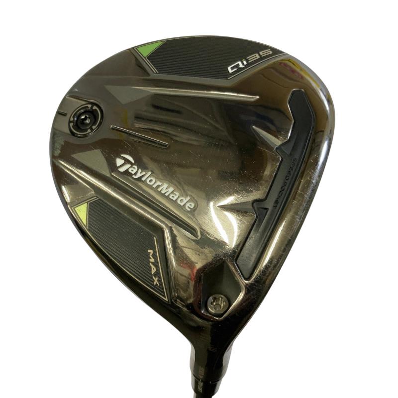 【中古】 仕立て屋御手伝いさん Qi35 MAX 3W フェアウェイウッド FW Diamana BLUE TM50(Qi35 FW) (フレックスS) メンズ 成人男性用 右利き 右用 C序列付ける ゴルフ野球クラブ