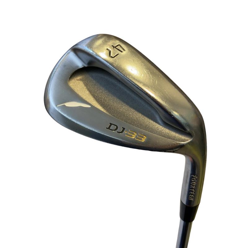 【中古】 フォーティーン DJ-33 47° ウェッジ WG NS PRO 950GH HT (フレックスその他) メンズ 男性用 右利き 右用 Cランク ゴルフクラブ