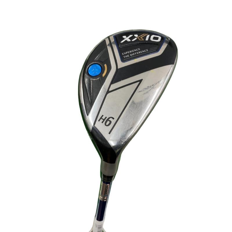 【中古】 ダンロップ XXIO(2020) H6 ありがた味 UT XXIO MP1100(HB) (フレックスR) メンズ 成人男性用 右利き 右用 C価値づける ゴルフ野球クラブ