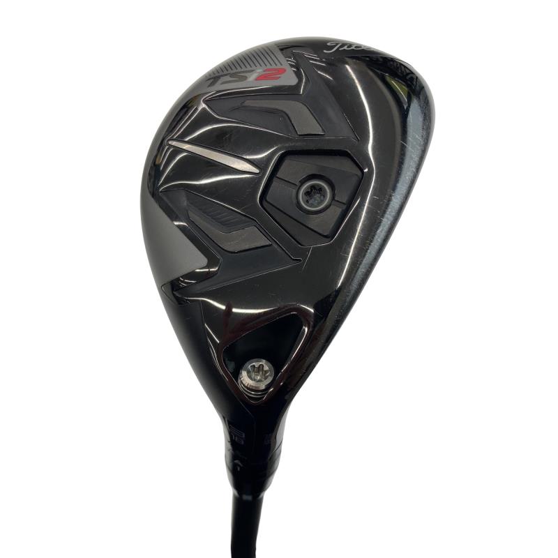 【中古】 タイトリスト TSi2 18° ユーティリティ UT NS PRO MODUS3 HYBRID GOST (フレックスS) メンズ 男性用 右利き 右用 Cランク ゴルフクラブ