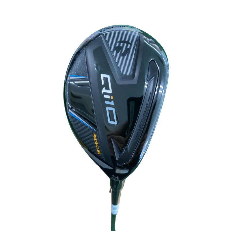 【中古】 仕立て屋お手伝いさん Qi10 U4 USA ありがた味 UT VENTUS TR BLUE HB 7 (フレックスS) メンズ 成人男性用 右利き 右用 C価値づける ゴルフ野球クラブ