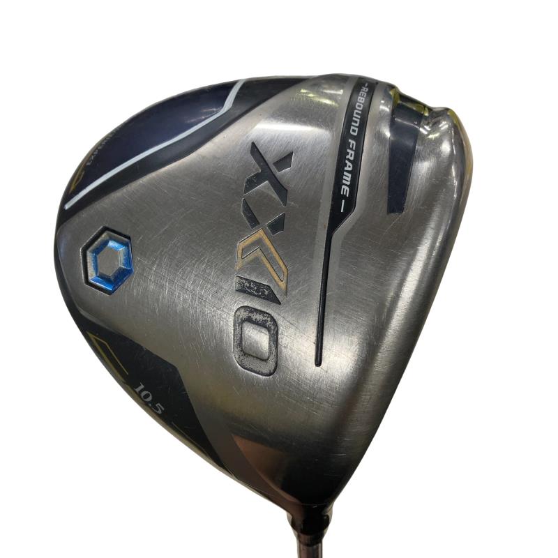 【中古】 ダンロップ XXIO(2022) 10.5° １番ウッド DR XXIO MP1200(DR) (フレックスR) メンズ 成人男性用 右利き 右用 C価値づける ゴルフ野球クラブ