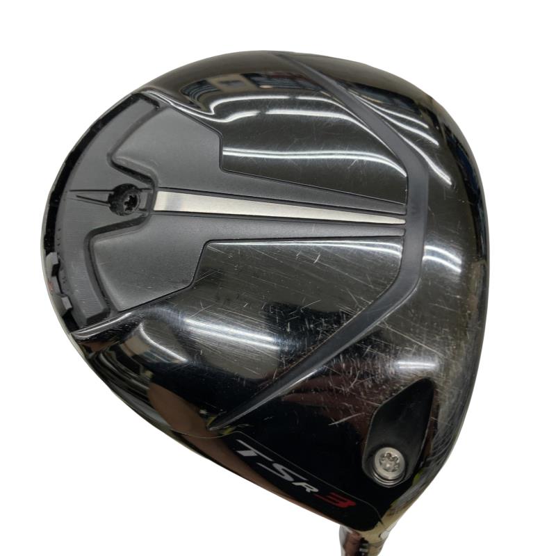 【中古】 タイトリスト TSR3 9° ドライバー DR 純正特注シャフト (フレックスS) メンズ 男性用 右利き 右用 Cランク ゴルフクラブ