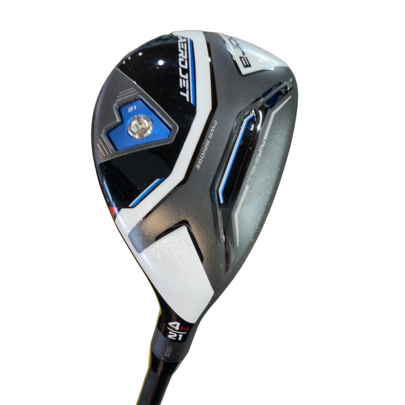 【中古】 コブラ cobra AEROJET U4 ありがた味 UT Tour AD for Cobra(AEROJET UT) (フレックスSR) メンズ 成人男性用 右利き 右用 C序列付ける ゴルフ野球クラブ