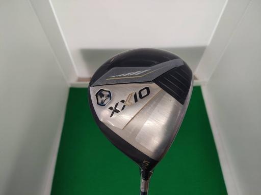 【中古】 ダンロップ XXIO(2024) 5W フェアウェイウッド FW XXIO MP1300(FW) (フレックスR) メンズ 男性用 右利き 右用 Cランク ゴルフクラブ 23,617円