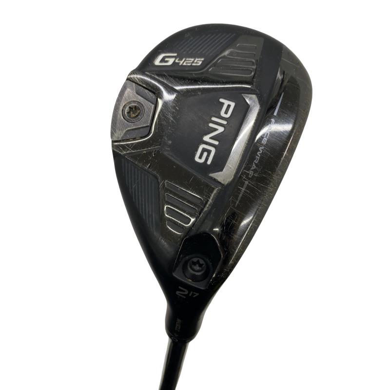 【中古】 ピン G425 U2(アーコス無し) ユーティリティ UT NS PRO 850GH neo (フレックスS) メンズ 男性用 右利き 右用 Cランク ゴルフクラブ｜ゴルフパートナー 中古クラブ店