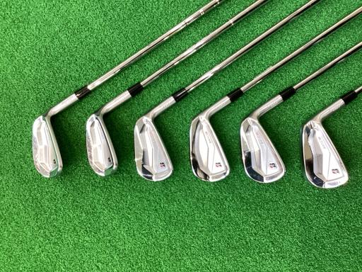 【中古】 ブリヂストン BRIDGESTONE 241CB 6S アイアン仕掛ける IR NS PRO MODUS3 TOUR105 (フレックスS) メンズ 成人男性用 右利き 右用 C位置付ける ゴルフ野球クラブ ゴルフ-クラブ-メンズクラブ