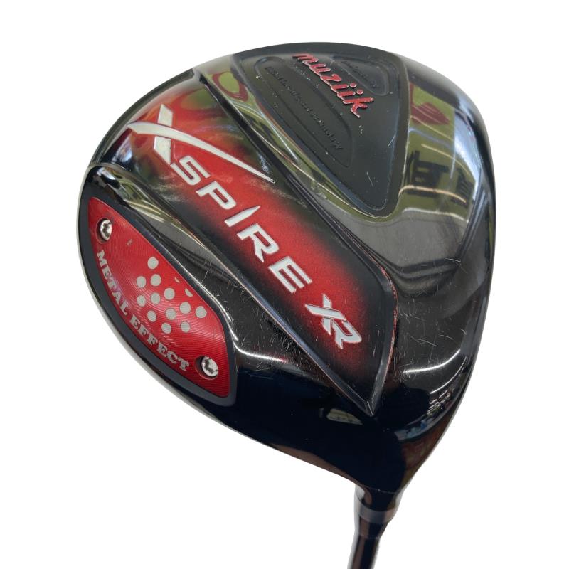 【中古】 muziik On The Screw XSPIRE XR 1W ドライバー DR 純正特注シャフト (フレックスSR) メンズ 男性用 右利き 右用 Cランク ゴルフクラブ