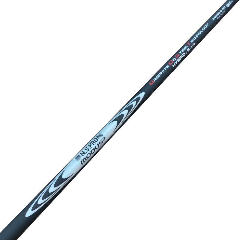 【中古】 タイトリストスリーブ付き(TSR系) 日本シャフトユーティリティ用 シャフト NS PRO MODUS3 HYBRID GOST .370 (フレックスS)Bランク ゴルフクラブ|ゴルフパートナー 中古クラブ店
