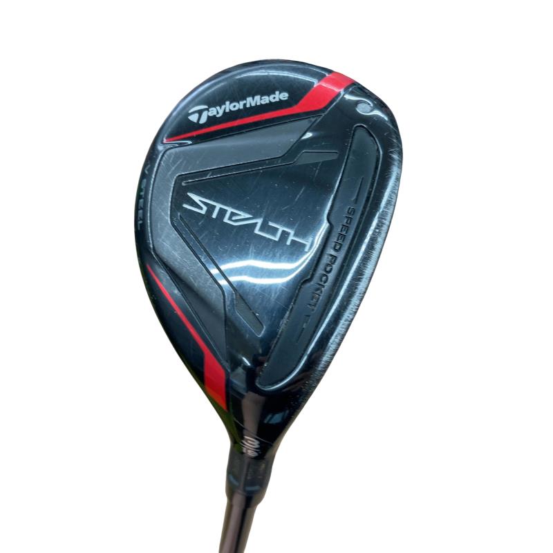【中古】 テーラーメイド STEALTH U3 ユーティリティ UT TENSEI RED TM60(STEALTH UT) (フレックスS) メンズ 男性用 右利き 右用 Cランク ゴルフクラブ|ゴルフパートナー 中古クラブ店