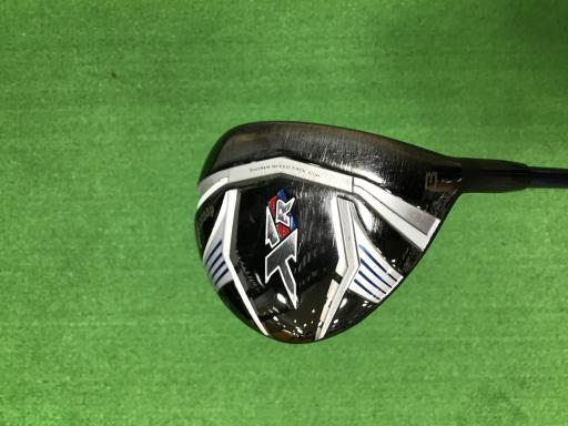 【中古】 キャロウェイ XR 3W フェアウェイウッド FW XR(フェアウェイ) (フレックスS) メンズ 男性用 右利き 右用 Cランク ゴルフクラブ