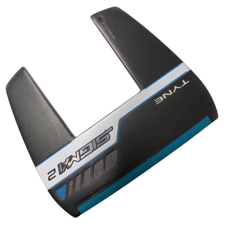 【中古】 ピン SIGMA 2 TYNE(長さ調整機能付き)(PP60) パター PT スチール (フレックスその他) メンズ 男性用 右利き 右用 Cランク ゴルフクラブ 12,329円