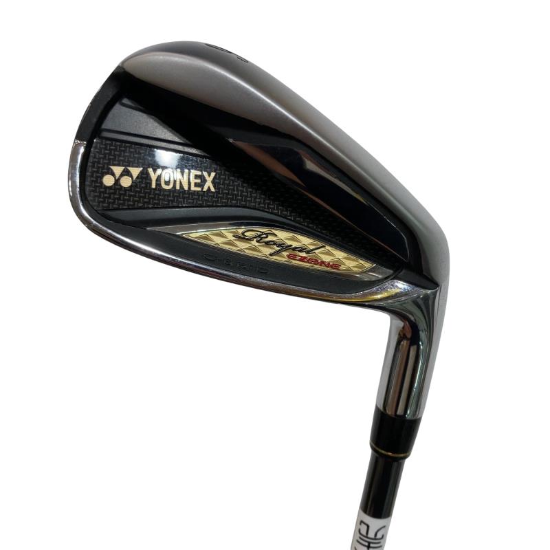 【中古】 ヨネックス EZONE Royal(2019) #6 単品アイアン LI Royal EZONE(IR) (フレックスR) メンズ 男性用 右利き 右用 Cランク ゴルフクラブ|ゴルフパートナー 中古クラブ店
