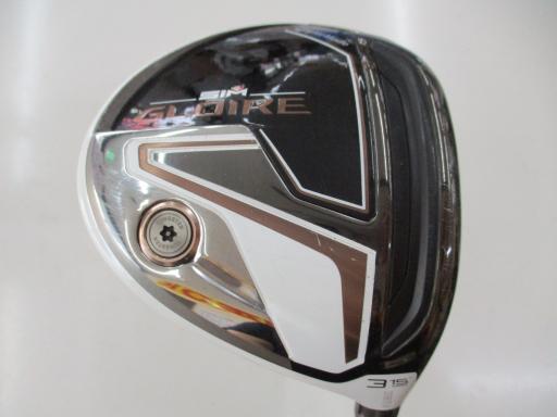 【中古】 テーラーメイド SIM GLOIRE 3W フェアウェイウッド FW AIR Speeder TM(FW) (フレックスS) メンズ 男性用 右利き 右用 Cランク ゴルフクラブ