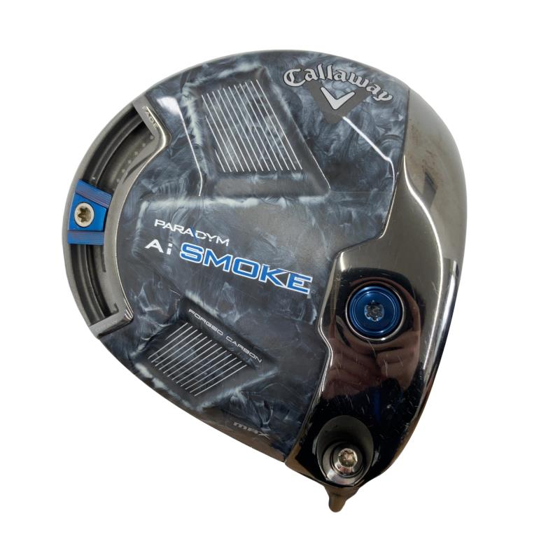 【中古】 キャロウェイ PARADYM Ai SMOKE MAX 10.5° １番ウッド DR TENSEI 50 for CW(Ai SMOKE DR) (フレックスSR) メンズ 成人男性用 右利き 右用 C位置付ける ゴルフ野球クラブ ゴルフ-メンズクラブ