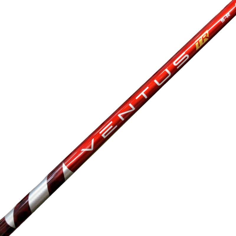【中古】 テーラーメイドスリーブ付き(Qi4D系) フジクラドライバー用 シャフト VENTUS TR RED 5 (フレックスR)Bランク ゴルフクラブ｜ゴルフパートナー 中古クラブ店