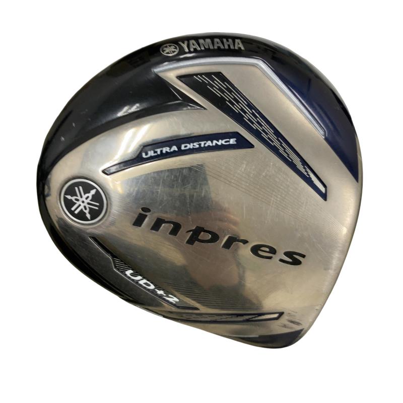 【中古】 ヤマハ inpres UD+2(2019) 10.5° ドライバー DR TMX-419D (フレックスR) メンズ 男性用 右利き 右用 Cランク ゴルフクラブ