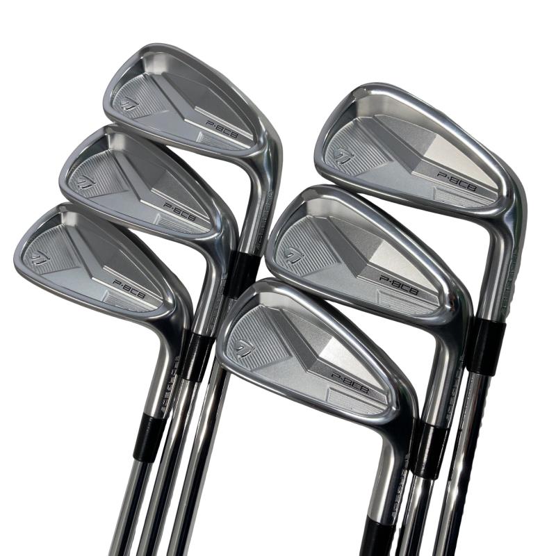 【中古】 テーラーメイド Taylor Made P・8CB(2025) 6S アイアンセット IR NS PRO MODUS3 TOUR105 (フレックスS) メンズ 男性用 右利き 右用 Cランク ゴルフクラブ｜ゴルフパートナー 中古クラブ店