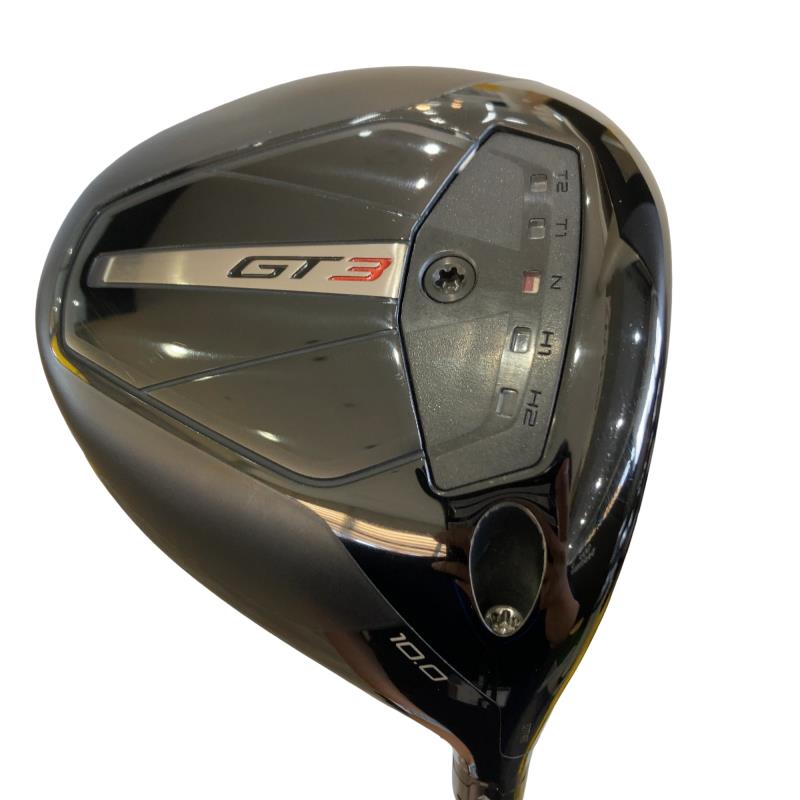 【中古】 タイトリスト GT3 10&deg; ドライバー DR TENSEI BLUE 1K 55 (フレックスS) メンズ 男性用 右利き 右用 Cランク ゴルフクラブ｜ゴルフパートナー 中古クラブ店