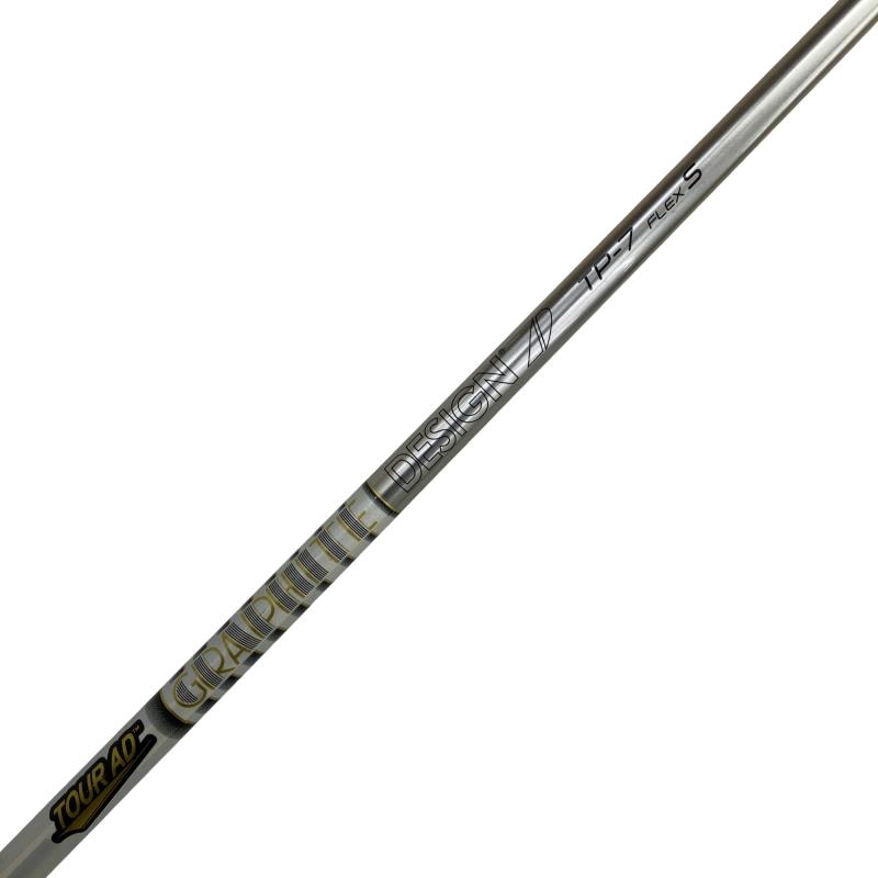 【中古】 タイトリストスリーブ付き添い人(GT系) グラファイトデザインドライバー用 立て坑 Tour AD TP-7 (フレックスS)B価値づける ゴルフ野球クラブ