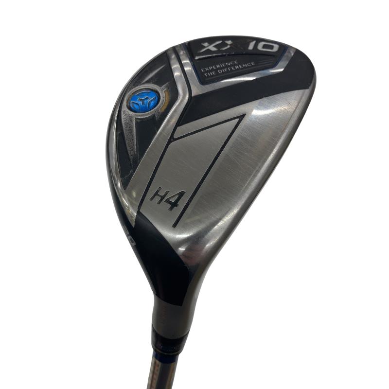 【中古】 ダンロップ XXIO(2020) H4 ユーティリティ UT XXIO MP1100(HB) (フレックスR) メンズ 男性用 右利き 右用 Cランク ゴルフクラブ