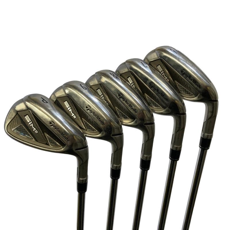 【中古】 仕立て屋お手伝いさん SIM2 MAX  5S アイアン仕掛ける IR KBS MAX MT85 JP (フレックスS) メンズ 成人男性用 右利き 右用 C価値づける ゴルフ野球クラブ
