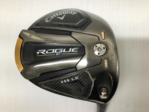 【中古】 キャロウェイ ROGUE ST ◆◆◆ LS 9° ドライバー DR リシャフト (フレックスその他) メンズ 男性用 右利き 右用 Cランク ゴルフクラブ
