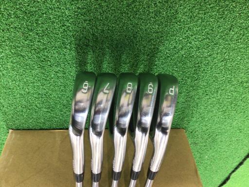 【中古】 ミズノ Mizuno Pro 243 6S アイアン仕掛ける IR 文句無し特注立て坑 (フレックスS) メンズ 成人男性用 右利き 右用 C位置付ける ゴルフ野球クラブ クラブ-ゴルフ
