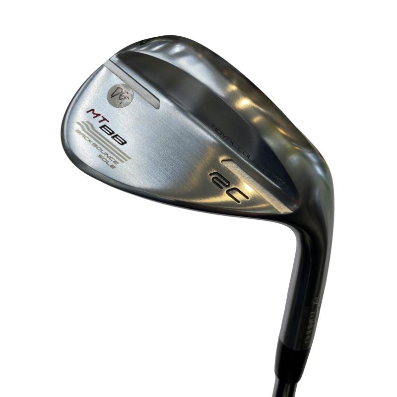【中古】 ロイヤルコレクション RC BB WEDGE 52° ウェッジ WG Dynamic Gold (フレックスS) メンズ 男性用 右利き 右用 Bランク ゴルフクラブ