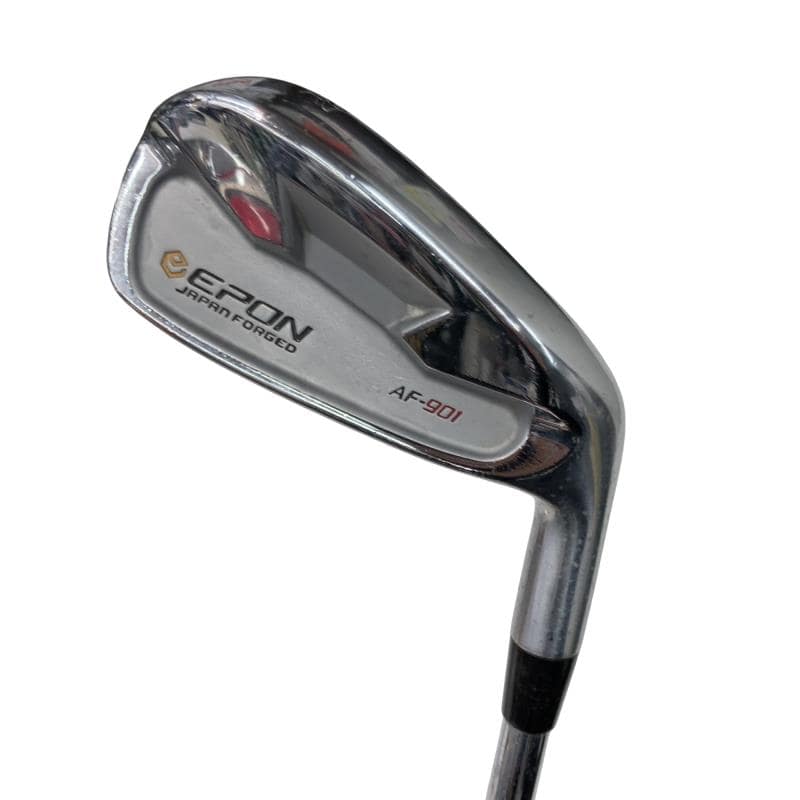 【中古】 エポンゴルフ株式会社 EPON AF-901 22° ユーティリティ UT 純正特注シャフト (フレックスS) メンズ 男性用 右利き 右用 Dランク ゴルフクラブ