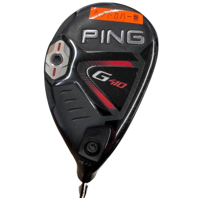【中古】 ピン G410 U4 ユーティリティ UT NS PRO MODUS3 TOUR105 (フレックスS) メンズ 男性用 右利き 右用 Cランク ゴルフクラブ