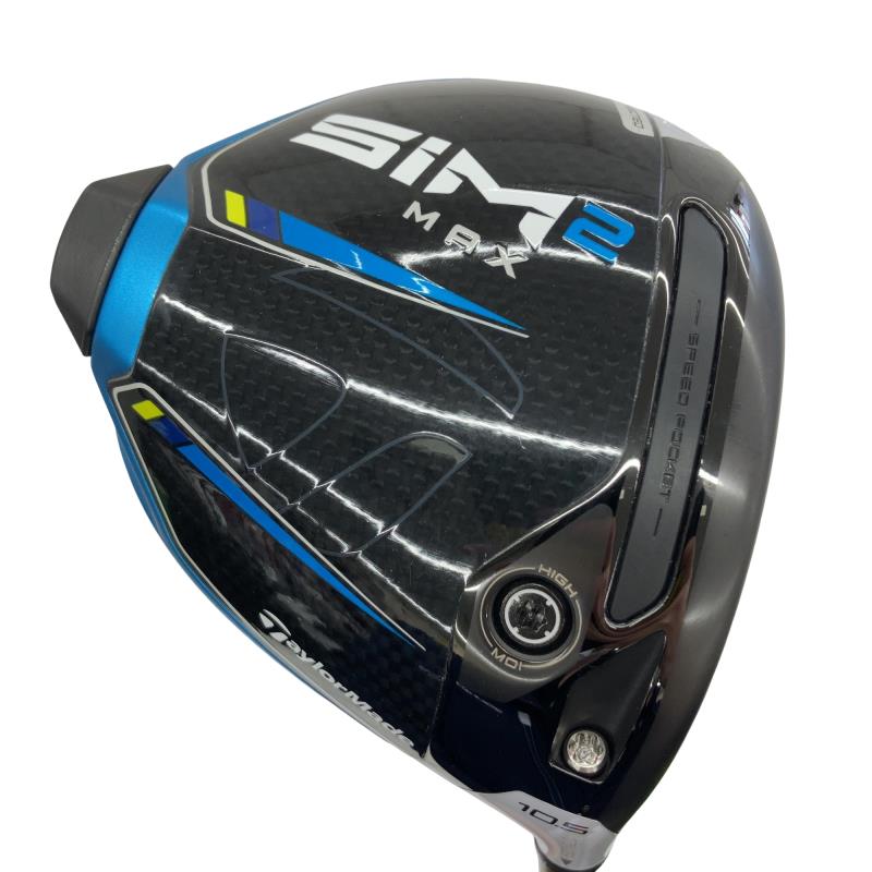 【中古】 仕立て屋お手伝いさん SIM2 MAX 10.5° １番ウッド DR Speeder 661 EVOLUTION VII (フレックスS) メンズ 成人男性用 右利き 右用 C位置づける ゴルフ野球クラブ
