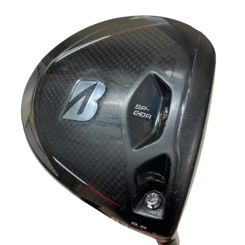 【中古】 ブリヂストン BRIDGESTONE B3 SD 9.5° ドライバー DR 純正特注シャフト (フレックスS) メンズ 男性用 右利き 右用 Cランク ゴルフクラブ|ゴルフパートナー 中古クラブ店