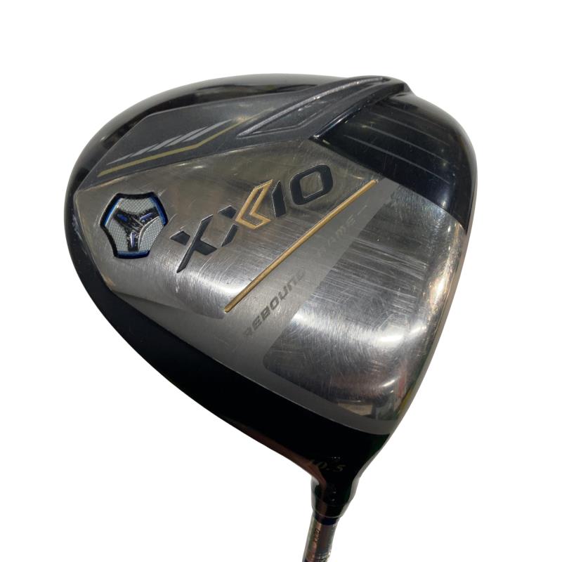 【中古】 ダンロップ XXIO(2024) 10.5° ドライバー DR XXIO MP1300(DR) (フレックスSR) メンズ 男性用 右利き 右用 Cランク ゴルフクラブ