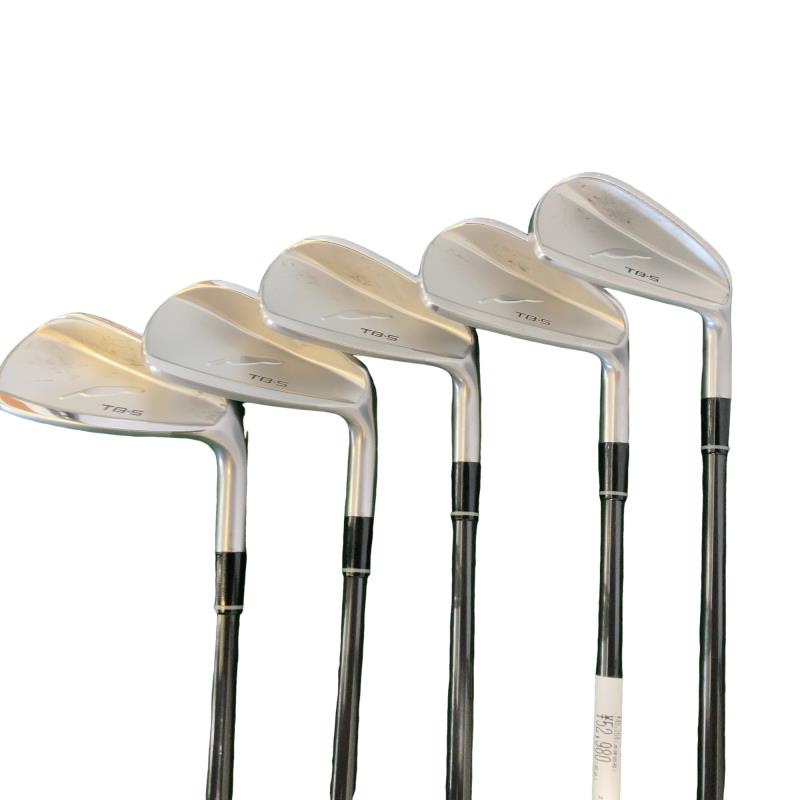 【中古】 フォーティーン TB-5 FORGED 5S アイアンセット IR リシャフト (フレックスその他) メンズ 男性用 右利き 右用 Cランク ゴルフクラブ