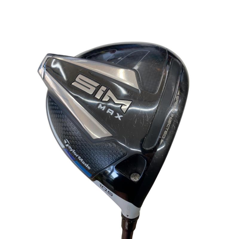 【中古】 仕立て屋お手伝いさん SIM MAX 10.5° １番ウッド DR TENSEI BLUE TM50(DR) (フレックスSR) メンズ 成人男性用 右利き 右用 C価値づける ゴルフ野球クラブ
