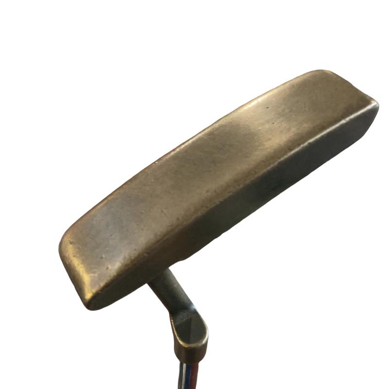 【中古】 ピン ANSER 3 パター PT スチール (フレックスその他) メンズ 男性用 右利き 右用 Dランク ゴルフクラブ
