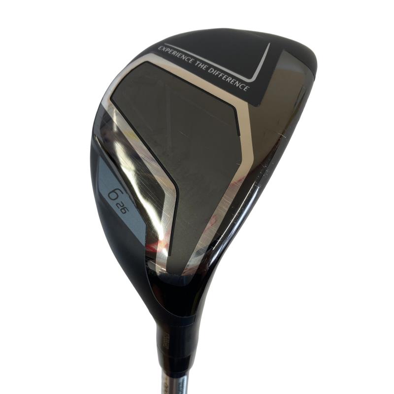 【中古】 ダンロップ XXIO(2026) プラス H6 ユーティリティ UT SPEEDER NX DST for XXIO(HB) (フレックスR) メンズ 男性用 右利き 右用 Cランク ゴルフクラブ
