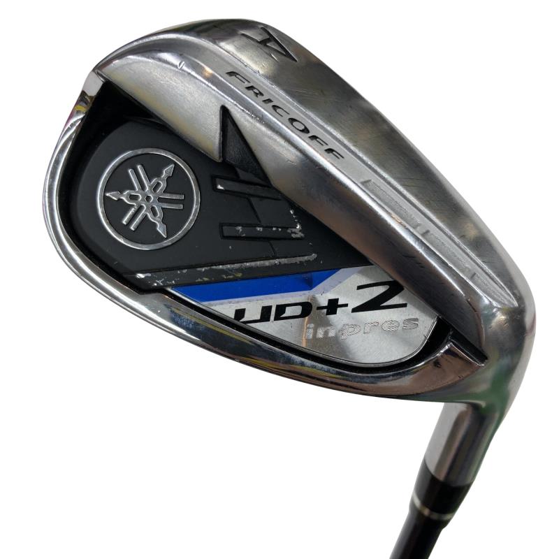 【中古】 ヤマハ inpres UD+2(2021) AW ウェッジ WG AIR Speeder M421i (フレックスR) メンズ 成人男性用 右利き 右用 C価値づける ゴルフ野球クラブ