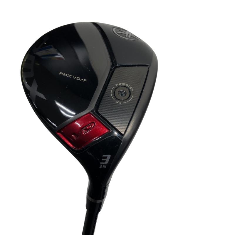 【中古】 ヤマハ RMX VD(2024) 3W フェアウェイウッド FW TENSEI TR50f (フレックスSR) メンズ 男性用 右利き 右用 Cランク ゴルフクラブ