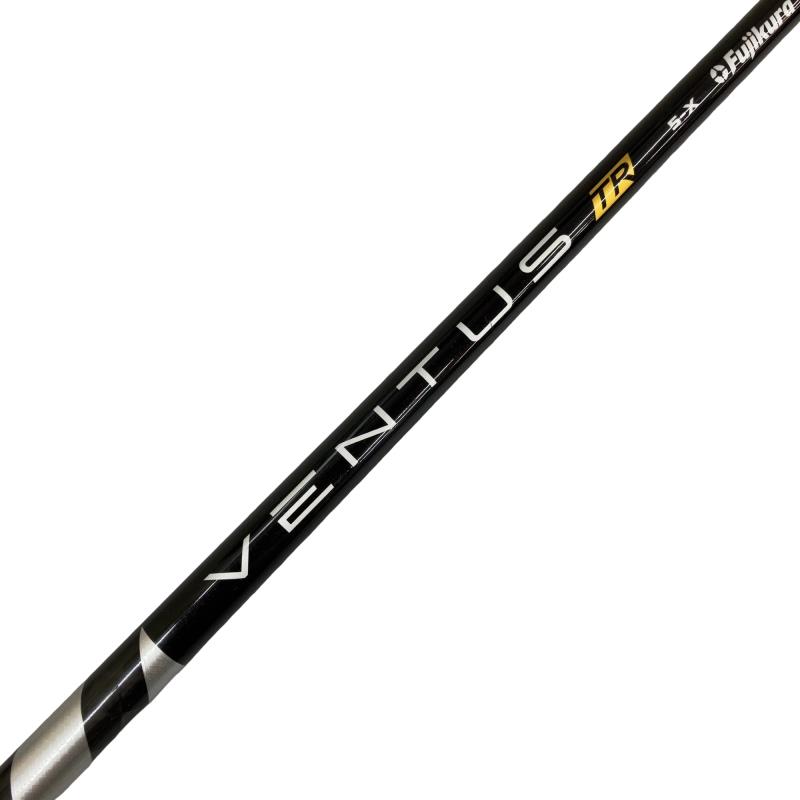 【中古】 VENTUS TR BLACK 5フェアウェイウッド用 シャフト VENTUS TR BLACK 5 (フレックスX)Cランク ゴルフクラブ|ゴルフパートナー 中古クラブ店