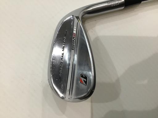 【中古】 ブリヂストン BRIDGESTONE BRM2 58°/08°M ウェッジ WG NS PRO MODUS3 TOUR120 (フレックスS) メンズ 男性用 右利き 右用 Dランク ゴルフクラブ