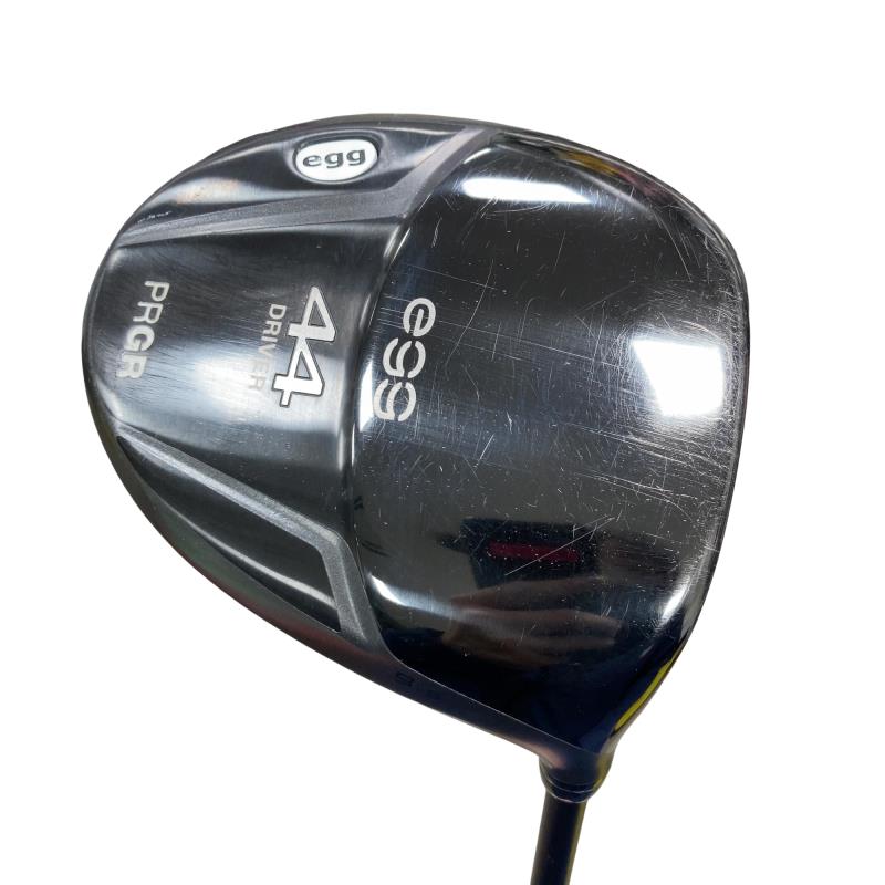 【中古】 プロギア egg 44 9.5° ドライバー DR egg44 オリジナルカーボン (フレックスS) メンズ 男性用 右利き 右用 Cランク ゴルフクラブ