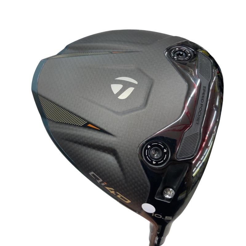 【中古】 仕立て屋お手伝いさん Qi4D 10.5° １番ウッド DR 完全無欠特注立て坑 (フレックス余分の物) メンズ 成人男性用 右利き 右用 B価値づける ゴルフ野球クラブ