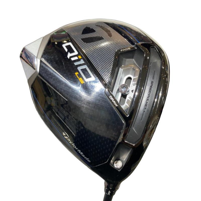【中古】 テーラーメイド Qi10 LS 9&deg; ドライバー DR Diamana WB 63 (フレックスS) メンズ 男性用 右利き 右用 Cランク ゴルフクラブ｜ゴルフパートナー 中古クラブ店